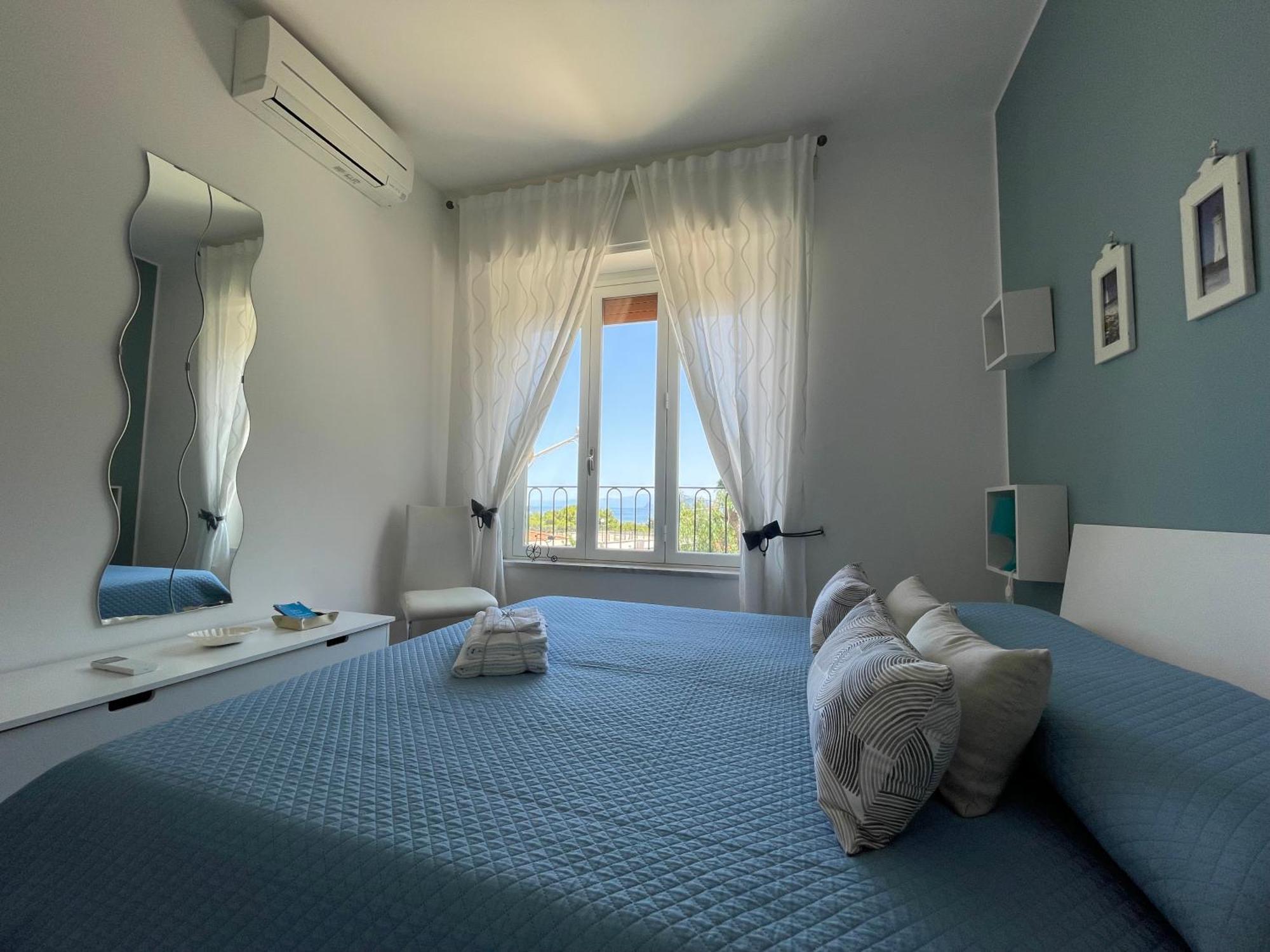 Appartanvilla Magellano Mondello Exterior photo