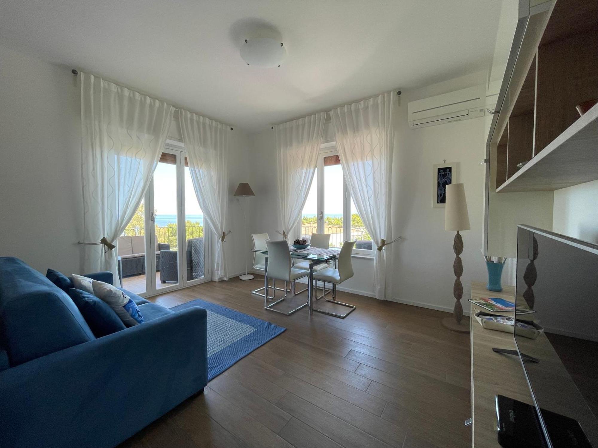 Appartanvilla Magellano Mondello Exterior photo